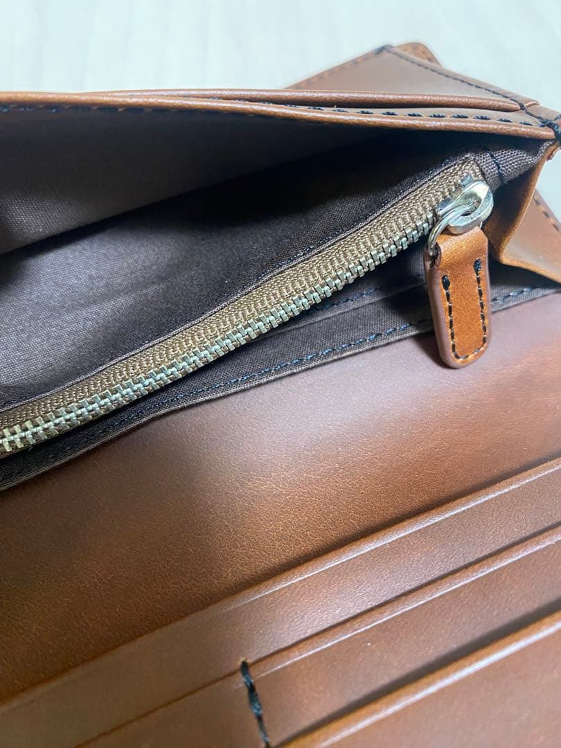 RED WING SHOES 長財布 レッドウィング ブラウン　廃盤