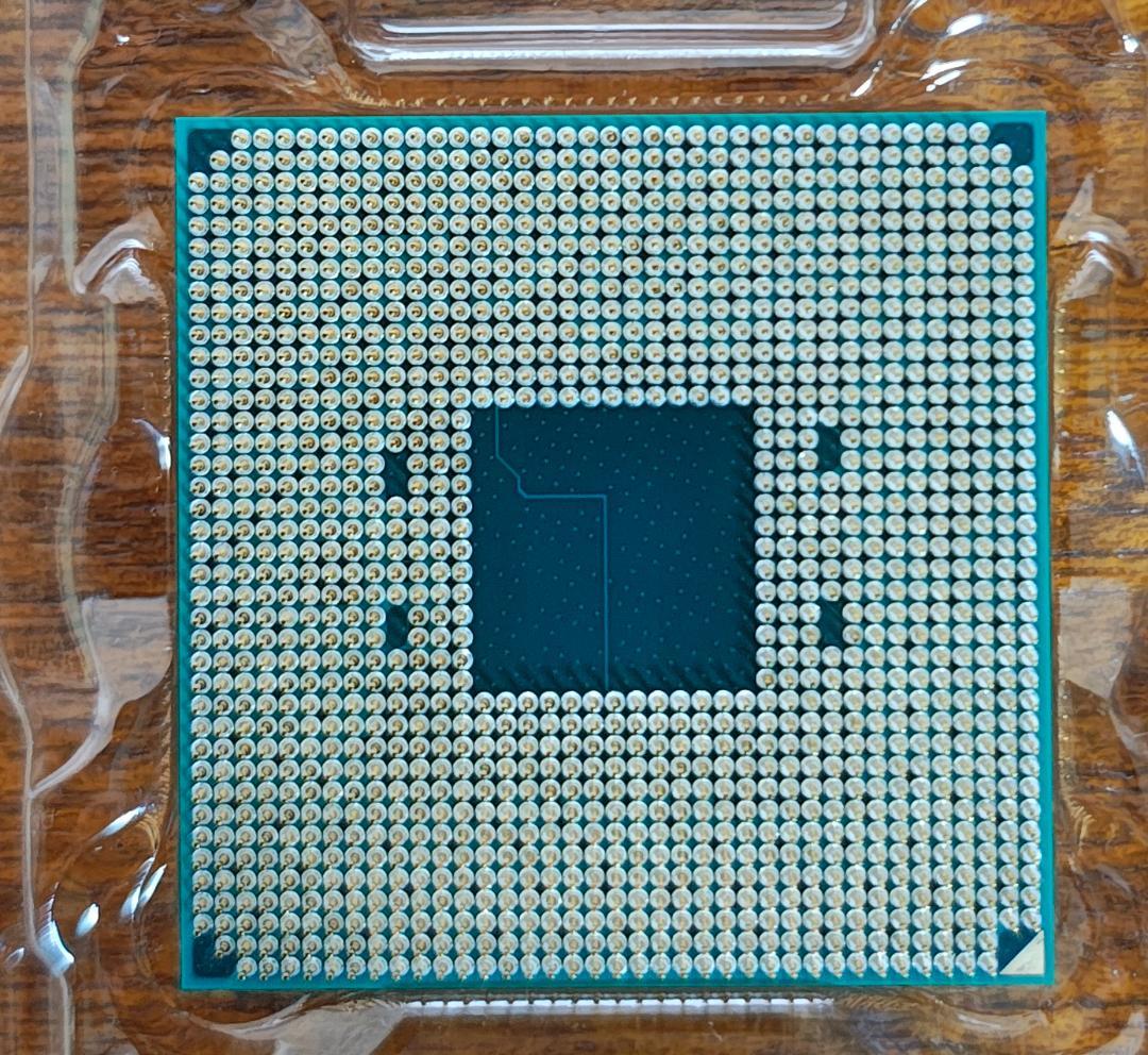 AMD Ryzen7 5700G 動作品　箱・クーラー付き