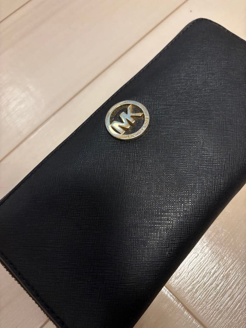 Michael Kors ブラック 財布