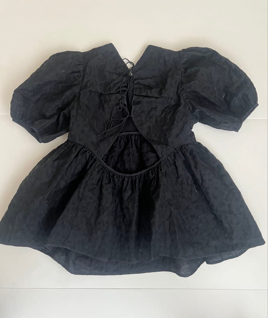 【かっぱお】セシリーバンセン　ブラウス