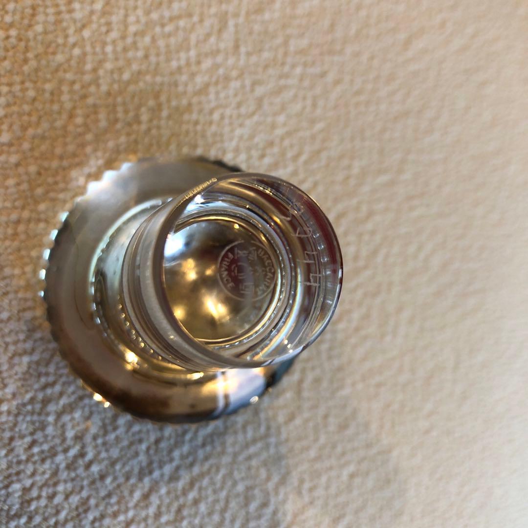 バカラ♡希少価値高い♡アンティーク♡デカンタ♡シリアルナンバー♡作者名入り