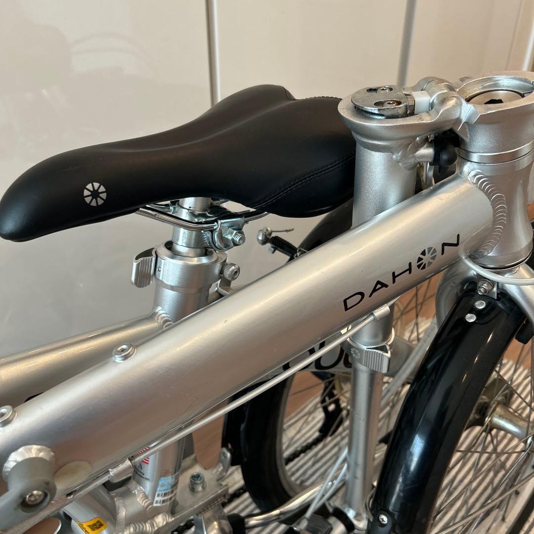 DAHON 「ダホン」 ROUTE 2021年モデル 20インチ 折り畳み自転車