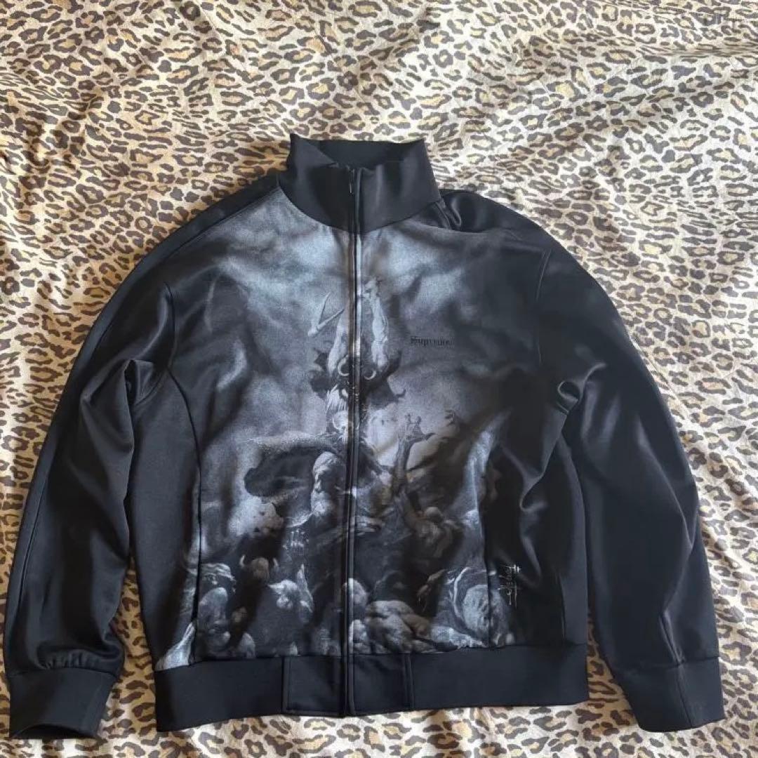 Supreme×Frank Frazetta Track Jacket