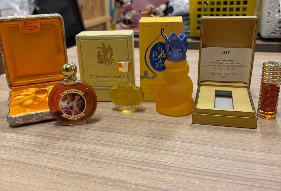 ヴィンテージ香水 まとめ売り