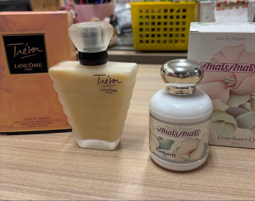 ヴィンテージ香水 まとめ売り