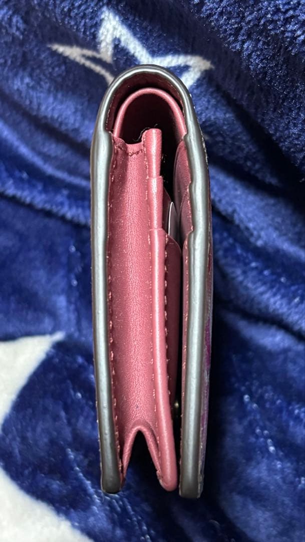 値下げ　新品未使用　GUCCI カードケース　ブルームス　花柄　財布