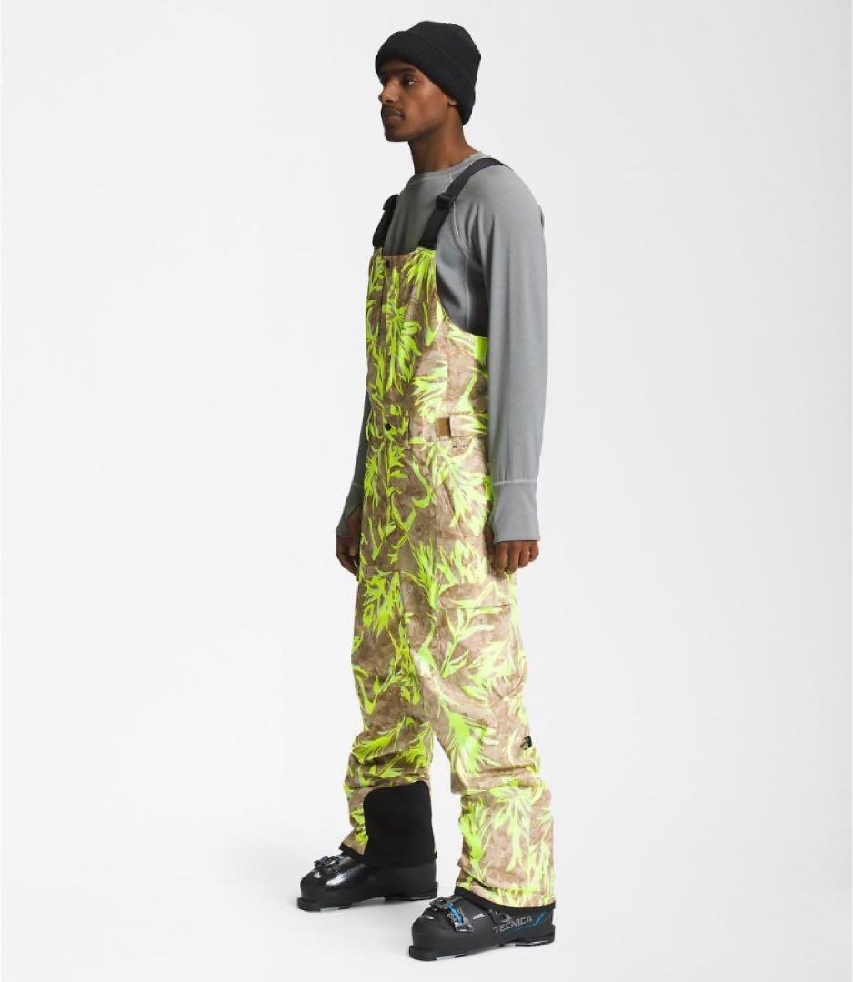 ノースフェイス MENS Freedom XL/R スノボ ビブパンツ