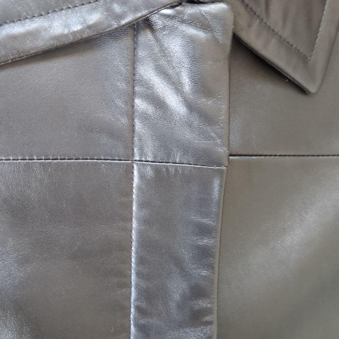 COACH 1941 コーチブラックレザージャケット