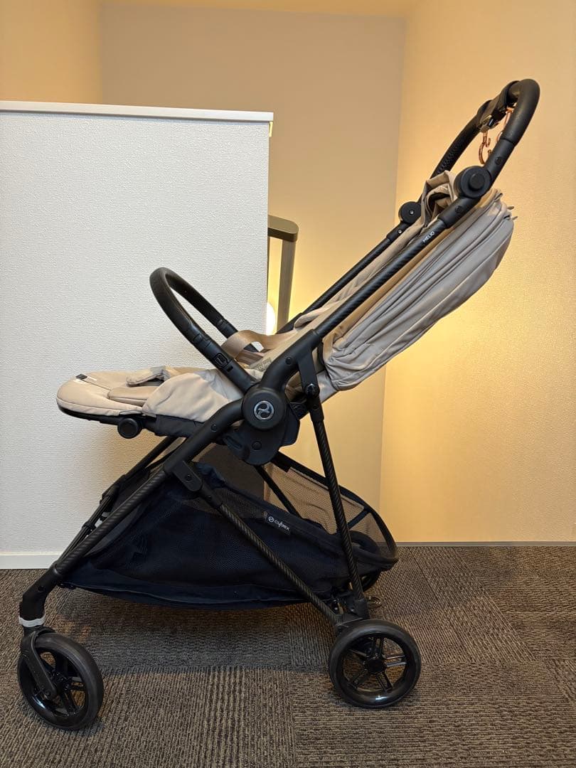 サイベックス　メリオカーボン2023 シーシェルベージュ