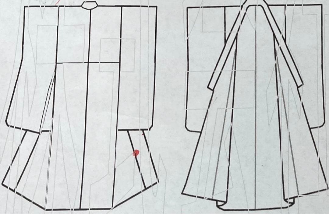 【着物と帯 時流】O24219s◆七五三 7才女の子着物長襦袢セット◆洗える着物