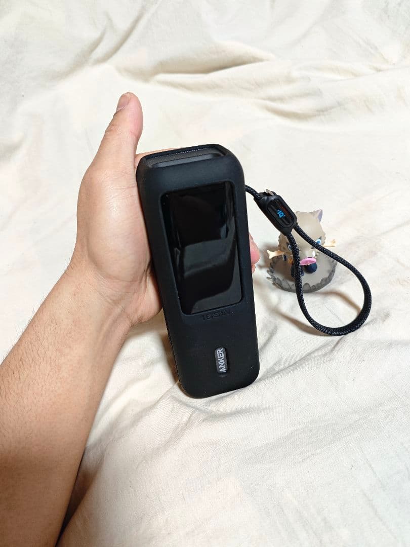 Anker 25000mAh 165W モバイルバッテリー3点