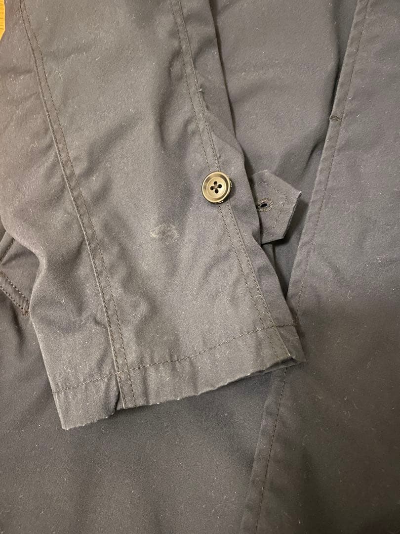 ノースフェイス パープルレーベル ステンカラー コート プリマロフト