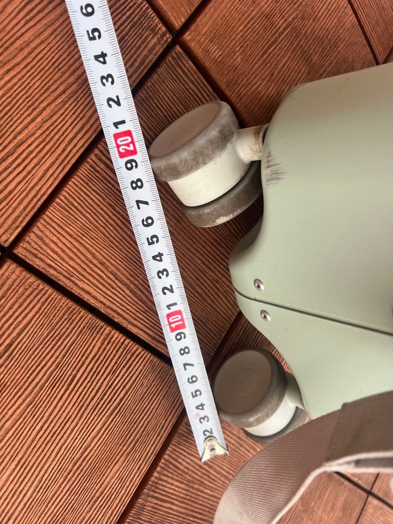 むむ　ジェットキッズ BY ストッケ ベッドボックス（グリーン） 中古