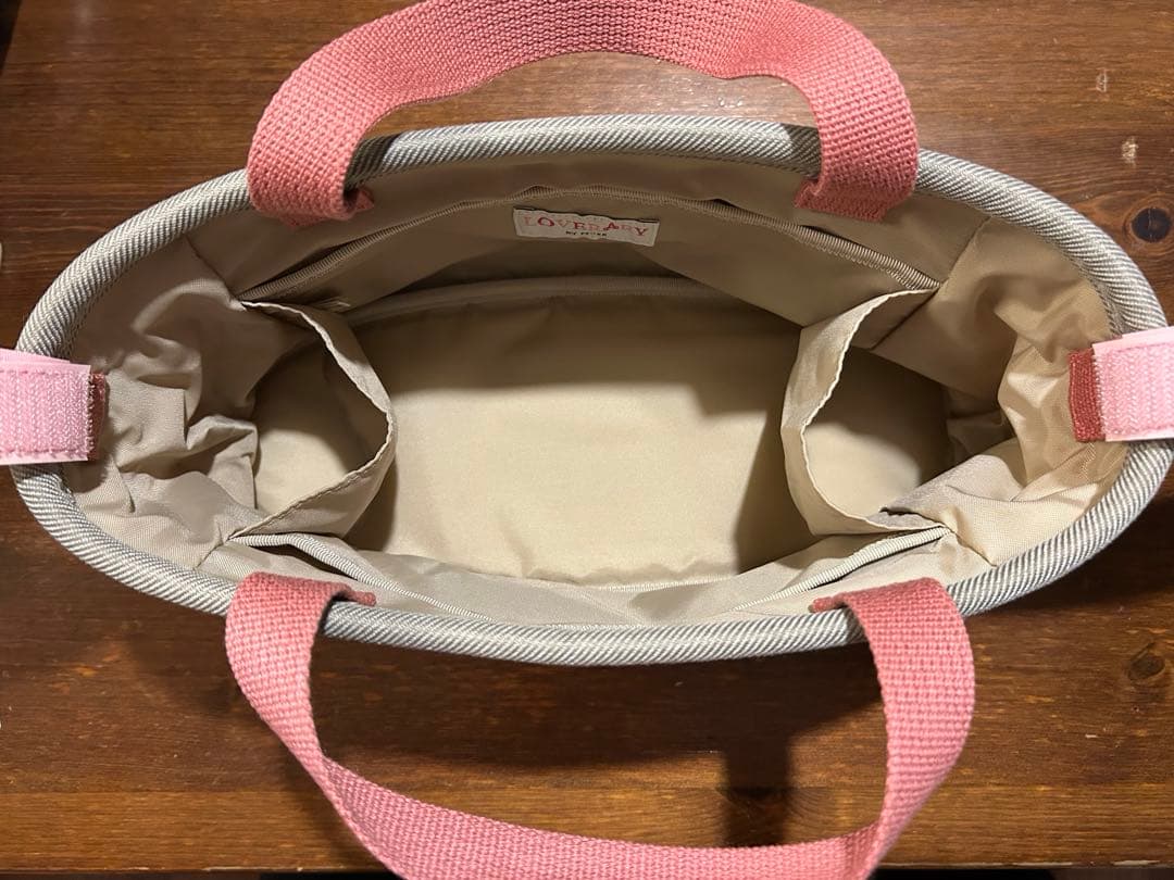 美品 レア FEILERフェイラー ラブラリー ベビーカーバッグ アルパカ