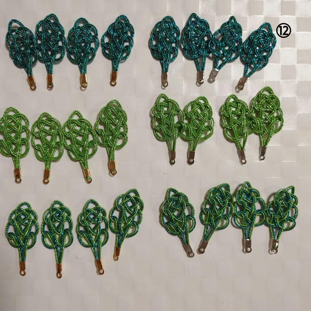 pene　水引パーツ