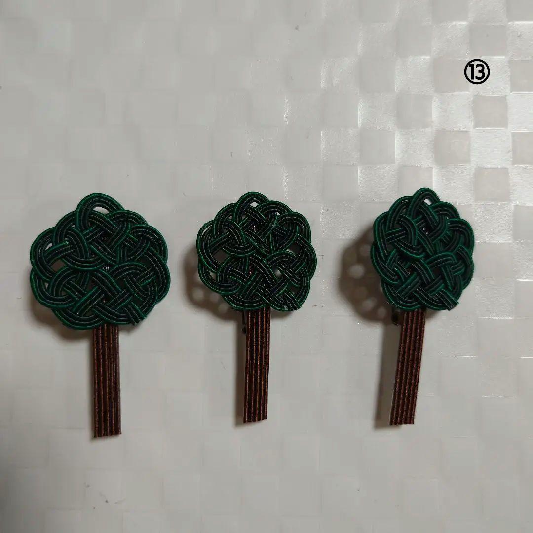 pene　水引パーツ