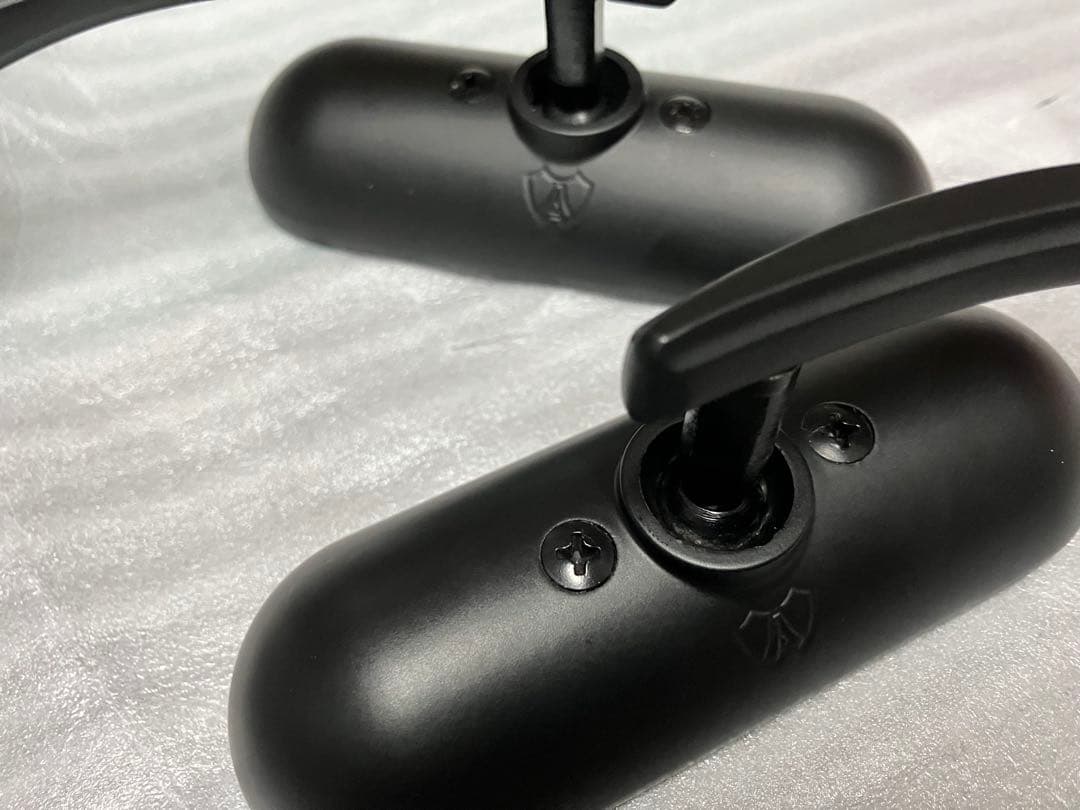 アレンネス　オーバルタイプミラー ハーレー　スポーツスター