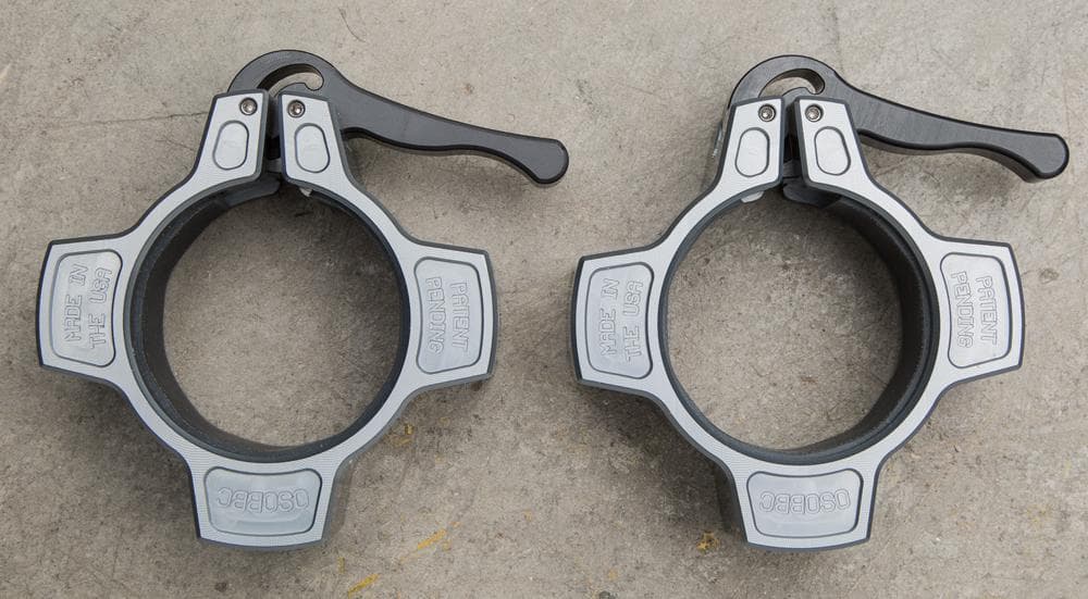 ROGUE OSO BARBELL COLLARS 新品