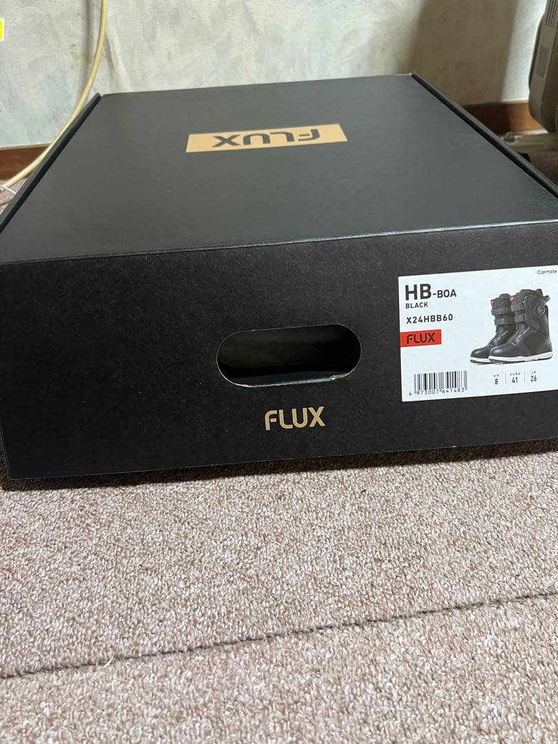 FLUX HB-BOA 26cm 24-25モデル