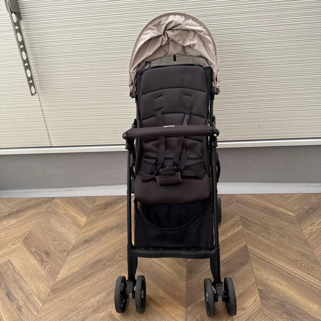 アップリカ マジカルエアーフリー ベージュ（Model：6CG399MABJ）