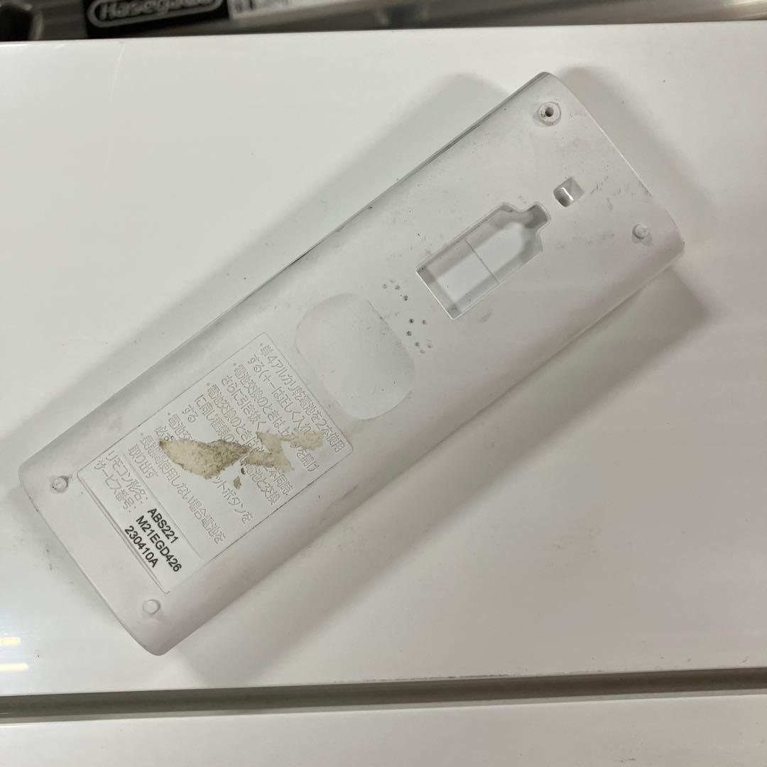 送料込み 三菱ルームエアコン 霧ヶ峰 MSZ-BKG2223-W 2023年製