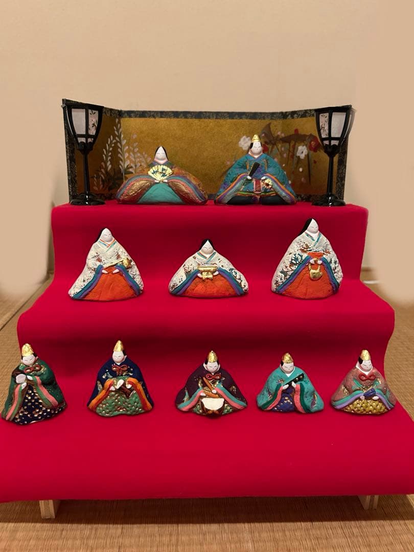 みかわ工房　雛人形　雛祭り　お雛様　寛永雛