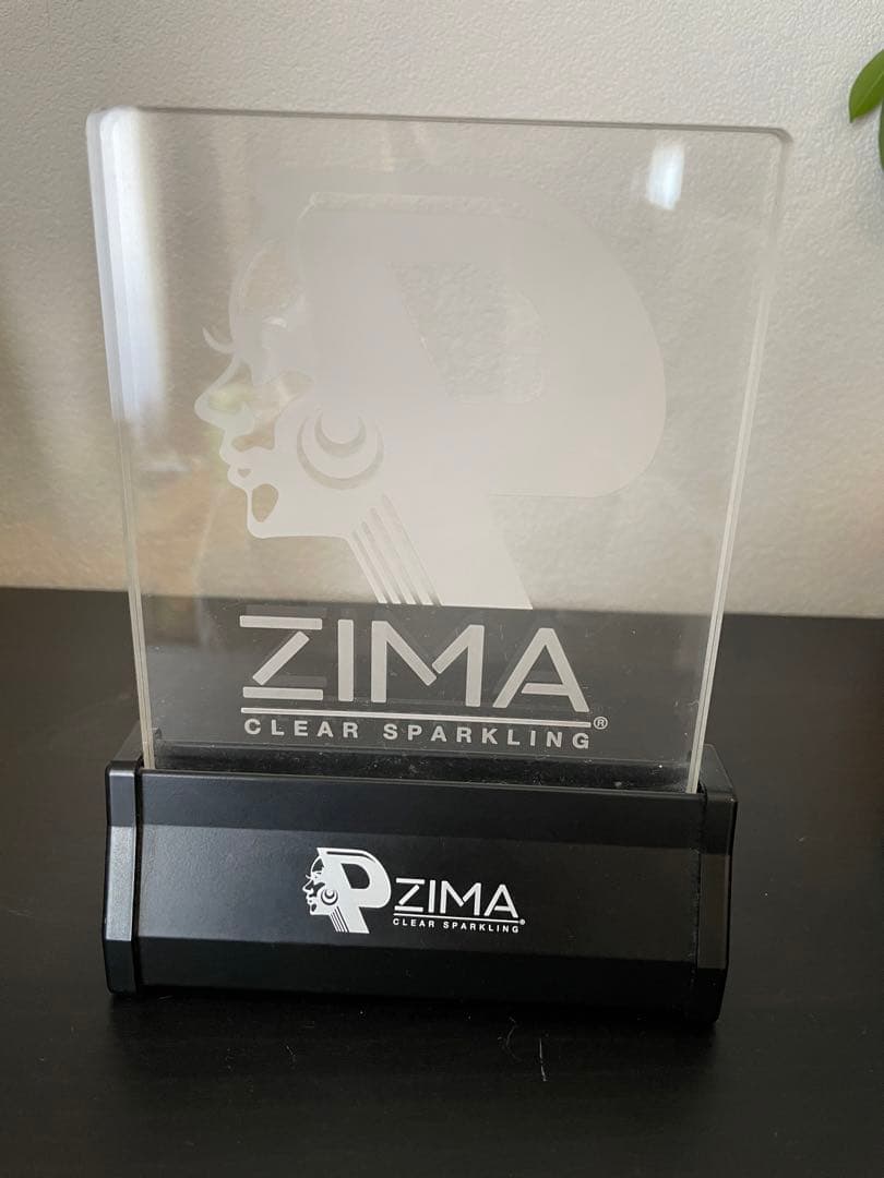 ZIMA ネオンライト　Ｐ・ZIMA