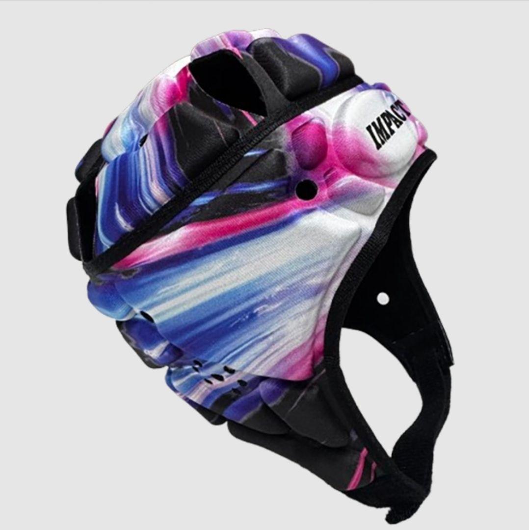 インパクト ラグビーヘッドキャップ電光石火IMPACT V2 SizeL新品