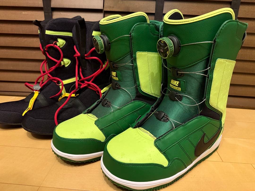 【NK】NIKE VAPEN × BOA スノーボードブーツ