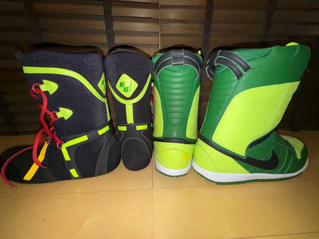 【NK】NIKE VAPEN × BOA スノーボードブーツ