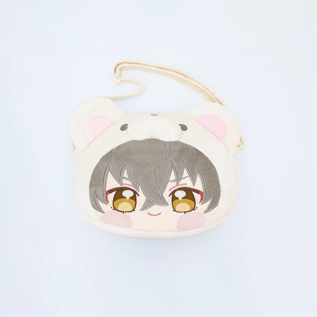 大神晃牙 いつぬい おかおBIGショルダー