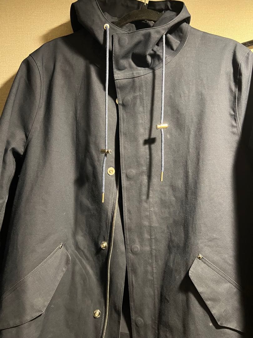 マッキントッシュ　パーカーコート