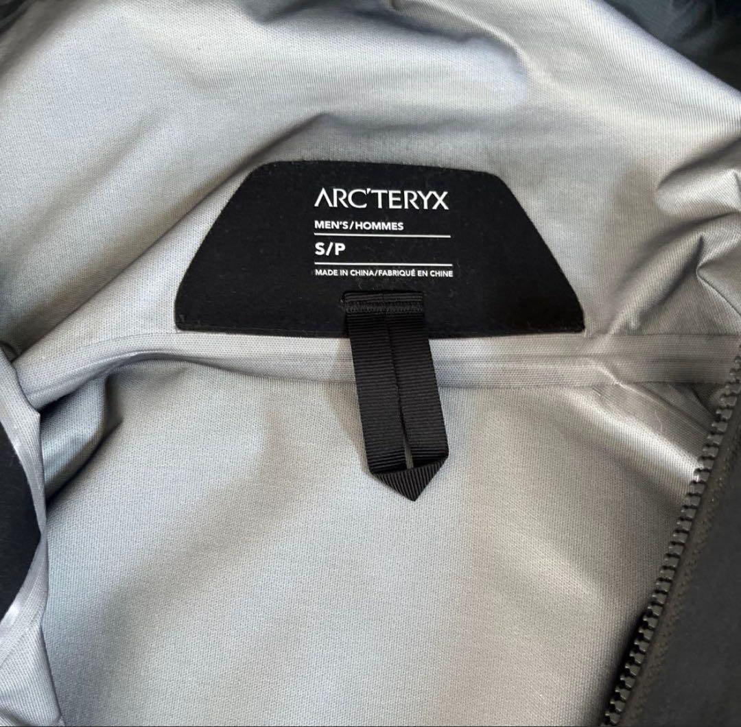 じ*8様 ARC’TERYX アークテリクス　ベータジャケット　サイズS