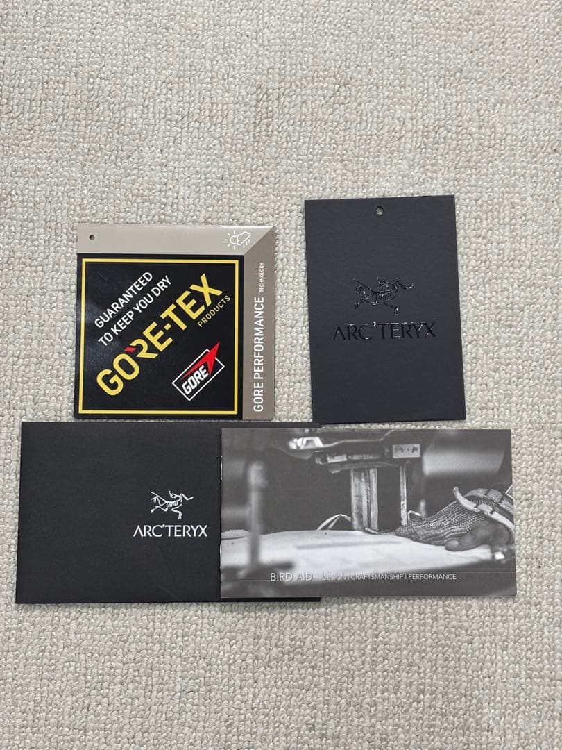 じ*8様 ARC’TERYX アークテリクス　ベータジャケット　サイズS