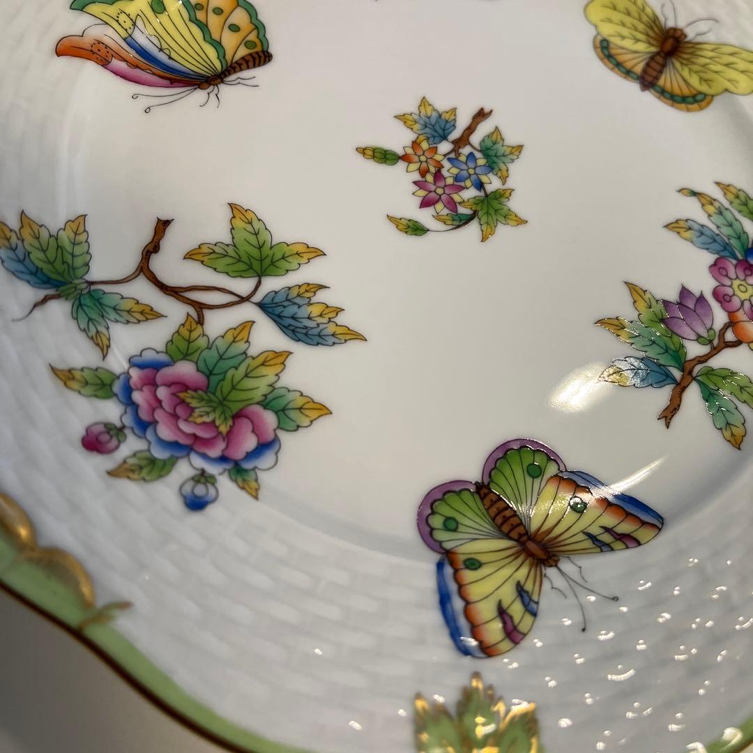 お買得⭐︎ヘレンドプレート3枚セット