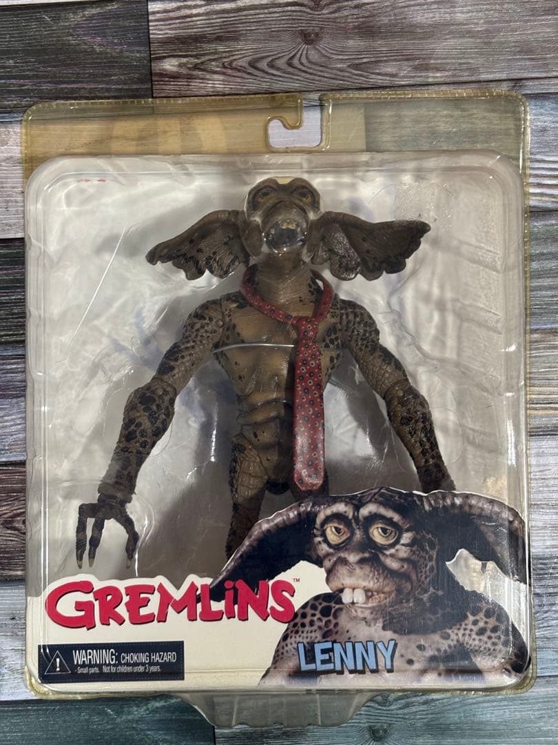 GREMLINS グレムリン LENNY レニー アクションフィギュア NECA