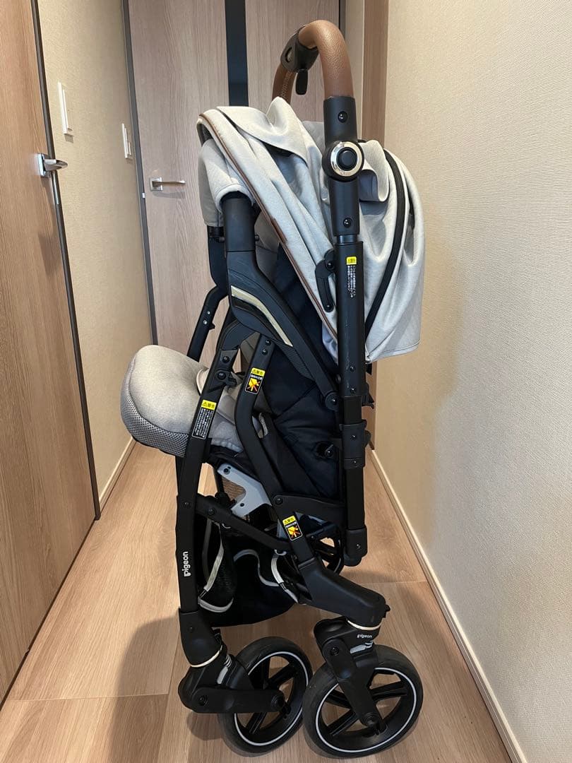 pigeon nautR NB0- ピジョン　ノートアール　ベビーカー