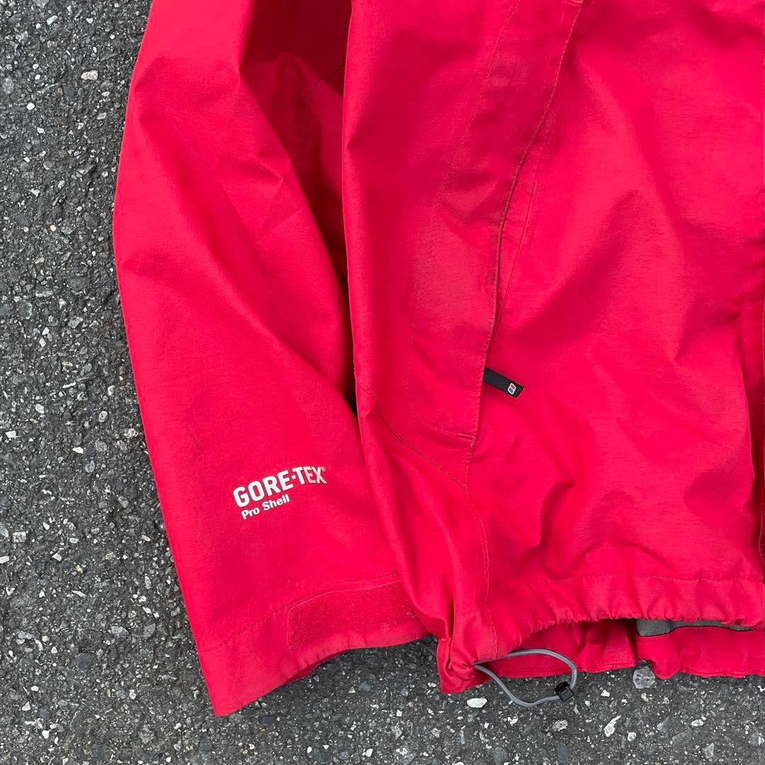 Berghaus GORE-TEX ハードシェルジャケット サイズ14