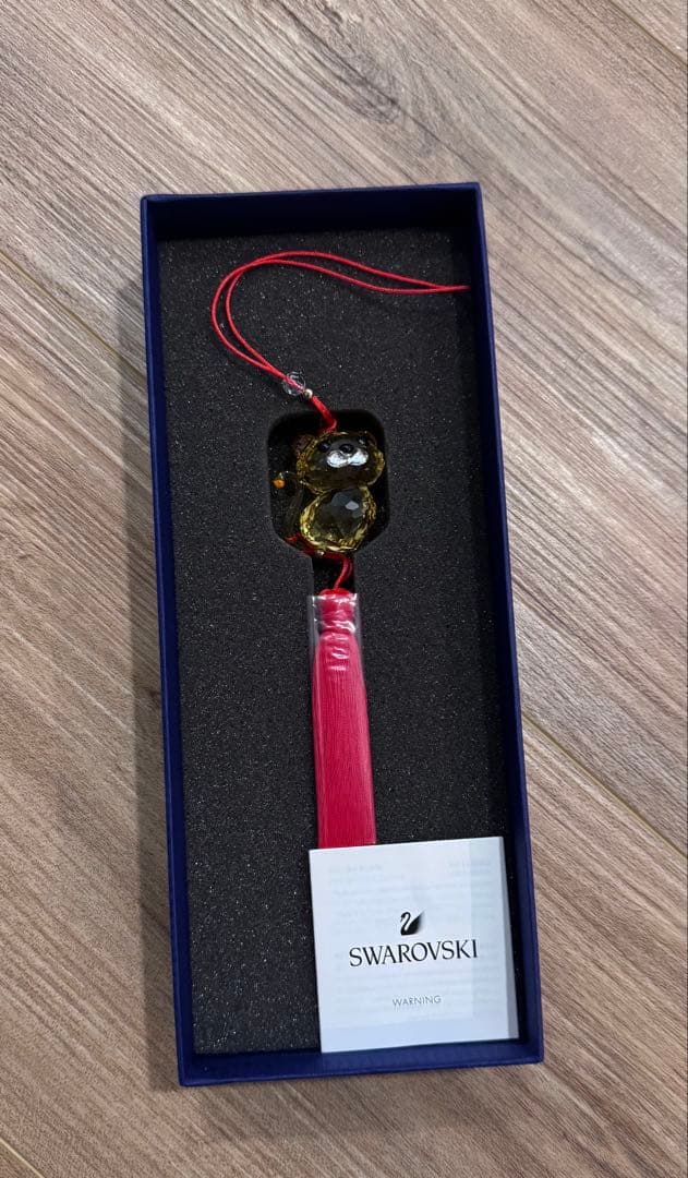 Swarovski Asian Symbols - 虎　オーナメント