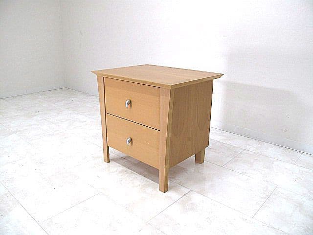 ボーコンセプト「トランジット」サイドチェスト　　　　　ベッドサイドテーブル