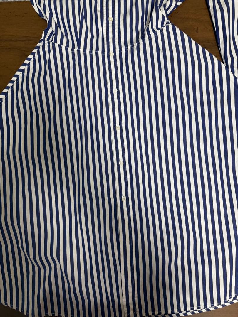 【みわさま用】Ralph Lauren ストライプ シャツワンピース