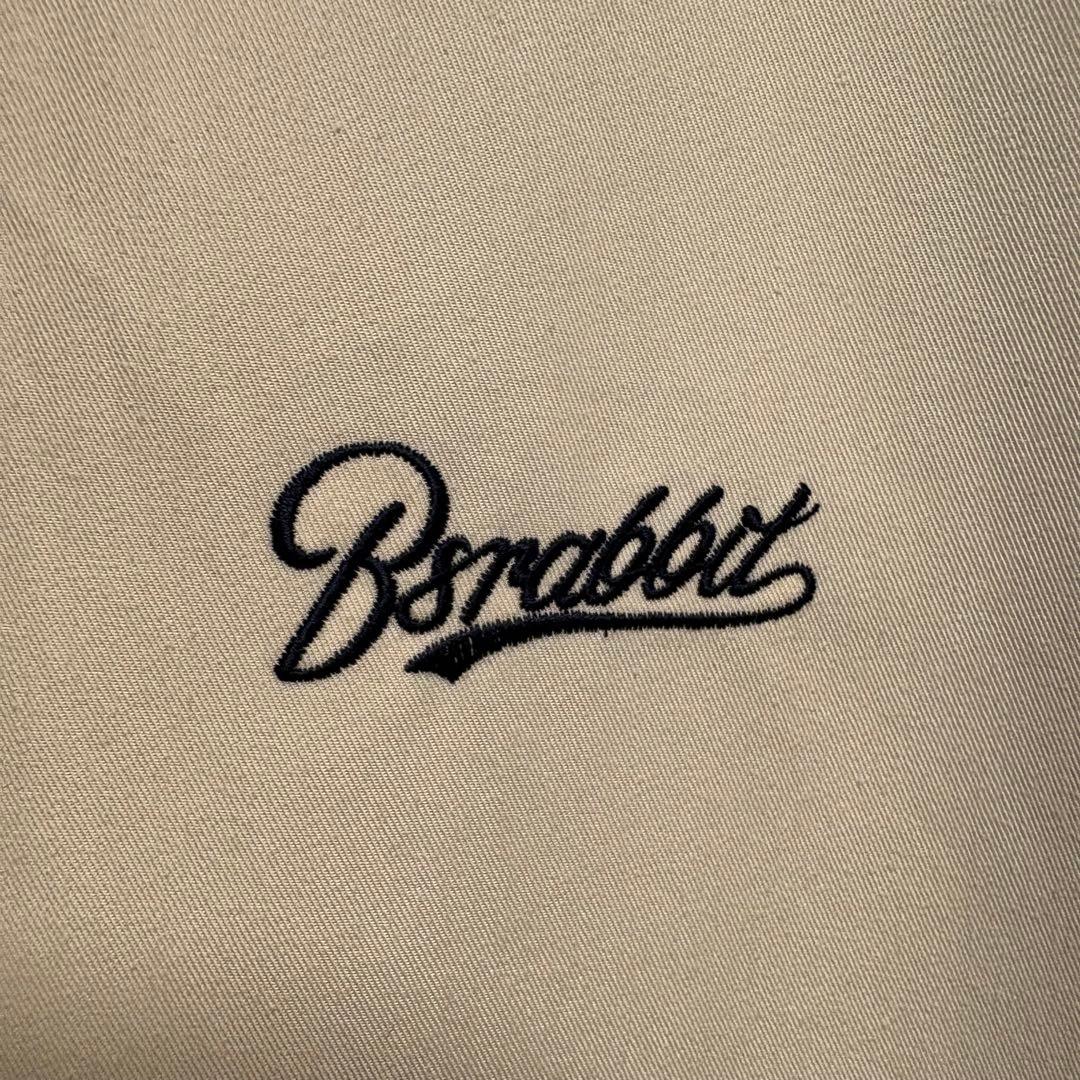 Bsrabbit チグハグジャケット XL