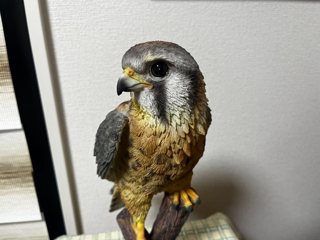 【新品 縁起物】隼 はやぶさ Falcon 北欧インテリア ブランド オブジェ