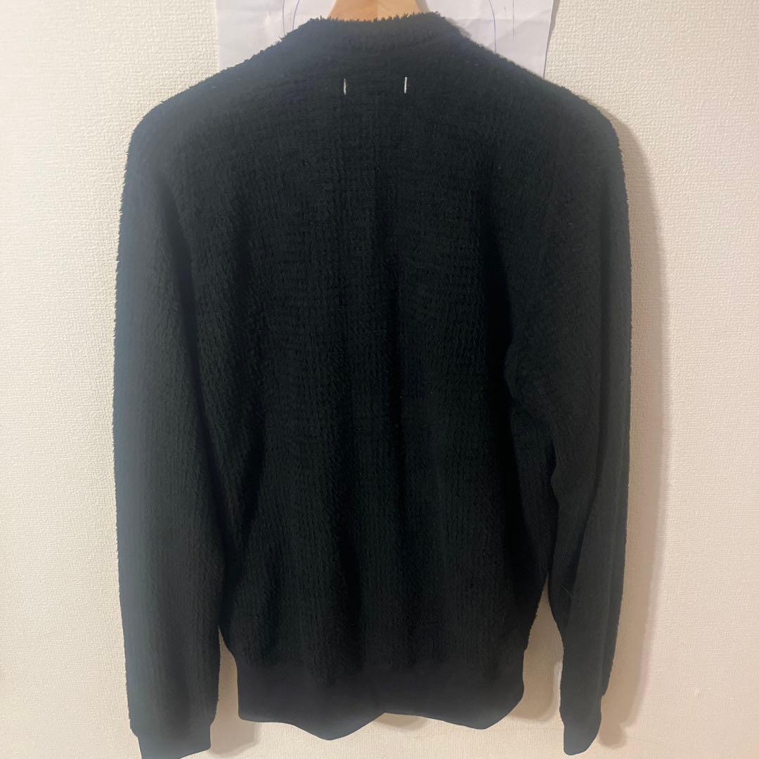 美品！nonnative ポーラテックアルファダイレクトカーディガン 3