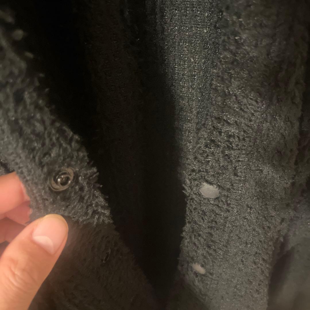 美品！nonnative ポーラテックアルファダイレクトカーディガン 3