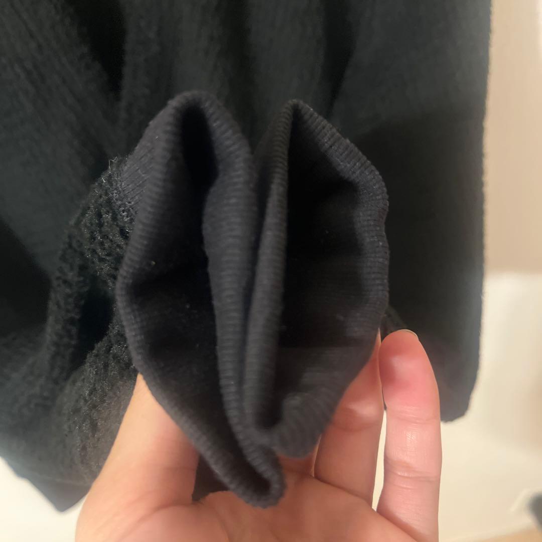 美品！nonnative ポーラテックアルファダイレクトカーディガン 3