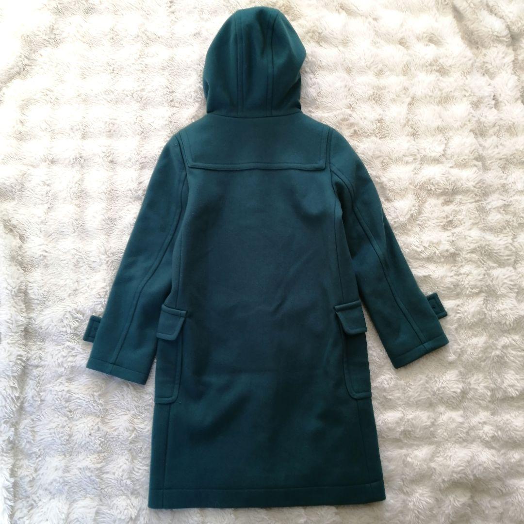 ✨美品✨定価4.6万 BABYLON バビロン ダッフルコート ロング カシミヤ