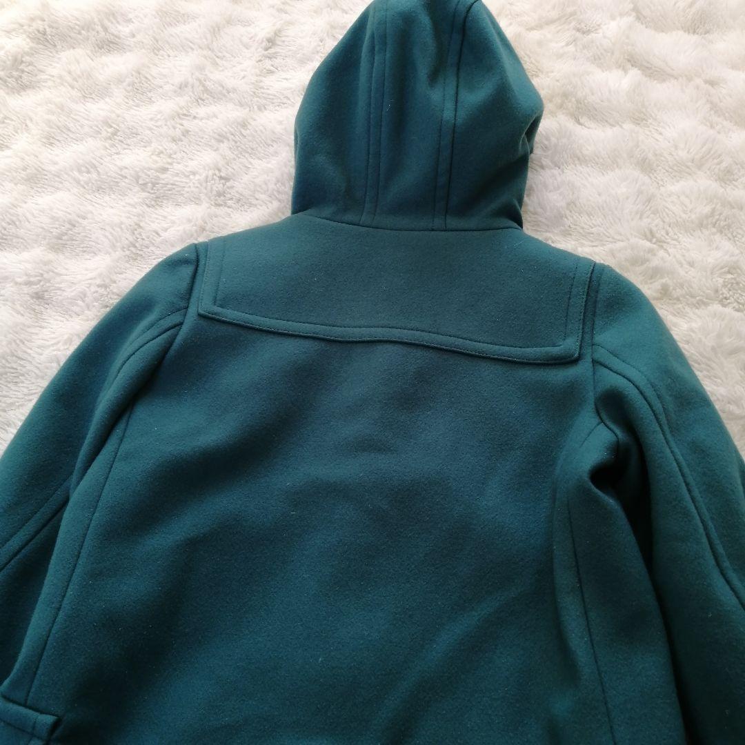 ✨美品✨定価4.6万 BABYLON バビロン ダッフルコート ロング カシミヤ