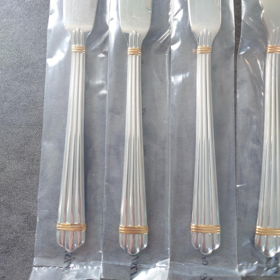 希少 クリストフル アリアゴールドリング フィッシュ 未開封 9点