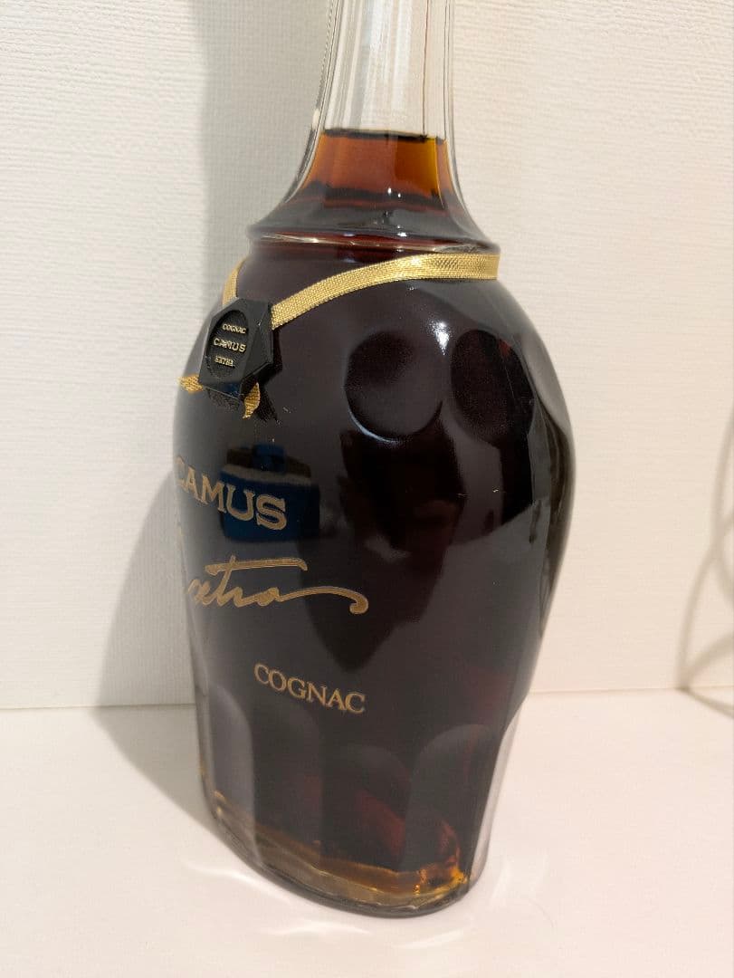 CAMUS カミュ エクストラ古酒 ブランデー　CAMUS EXTRA